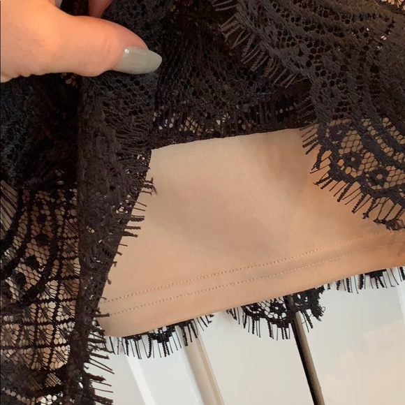 Crop blouse - Picture 3 of 3